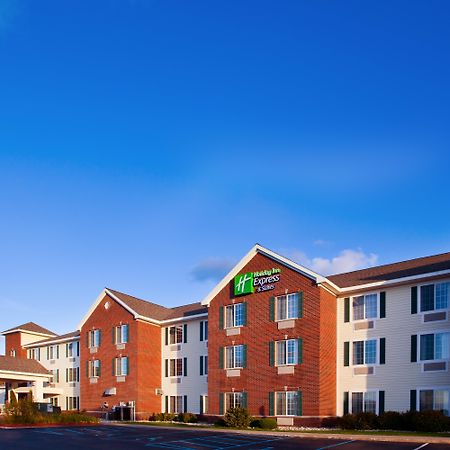 Holiday Inn Express Hotel & Suites Acme-Traverse City By Ihg Buitenkant foto
