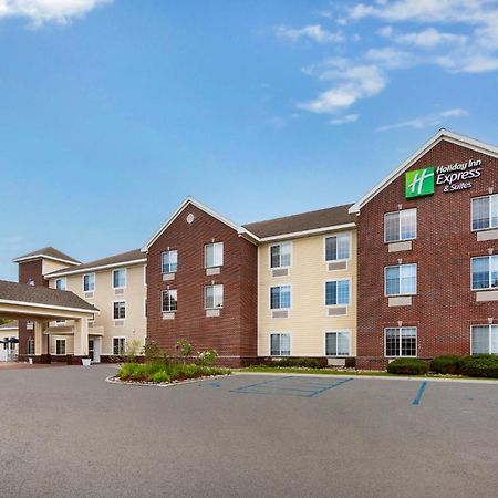 Holiday Inn Express Hotel & Suites Acme-Traverse City By Ihg Buitenkant foto