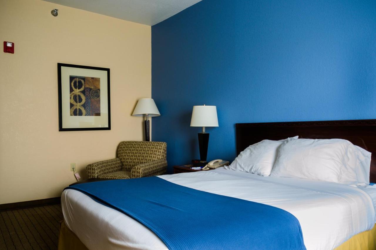 Holiday Inn Express Hotel & Suites Acme-Traverse City By Ihg Kamer foto