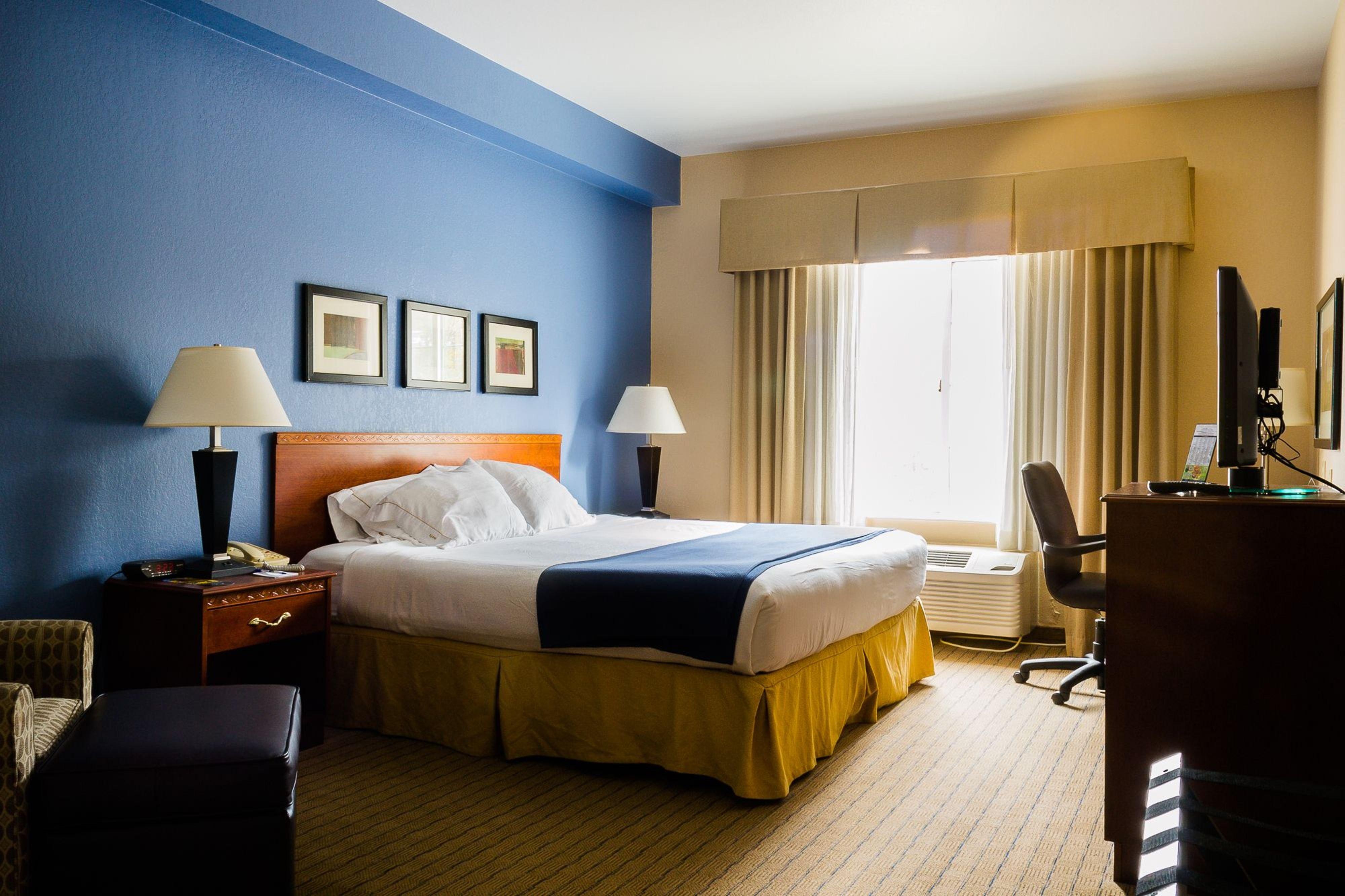 Holiday Inn Express Hotel & Suites Acme-Traverse City By Ihg Buitenkant foto