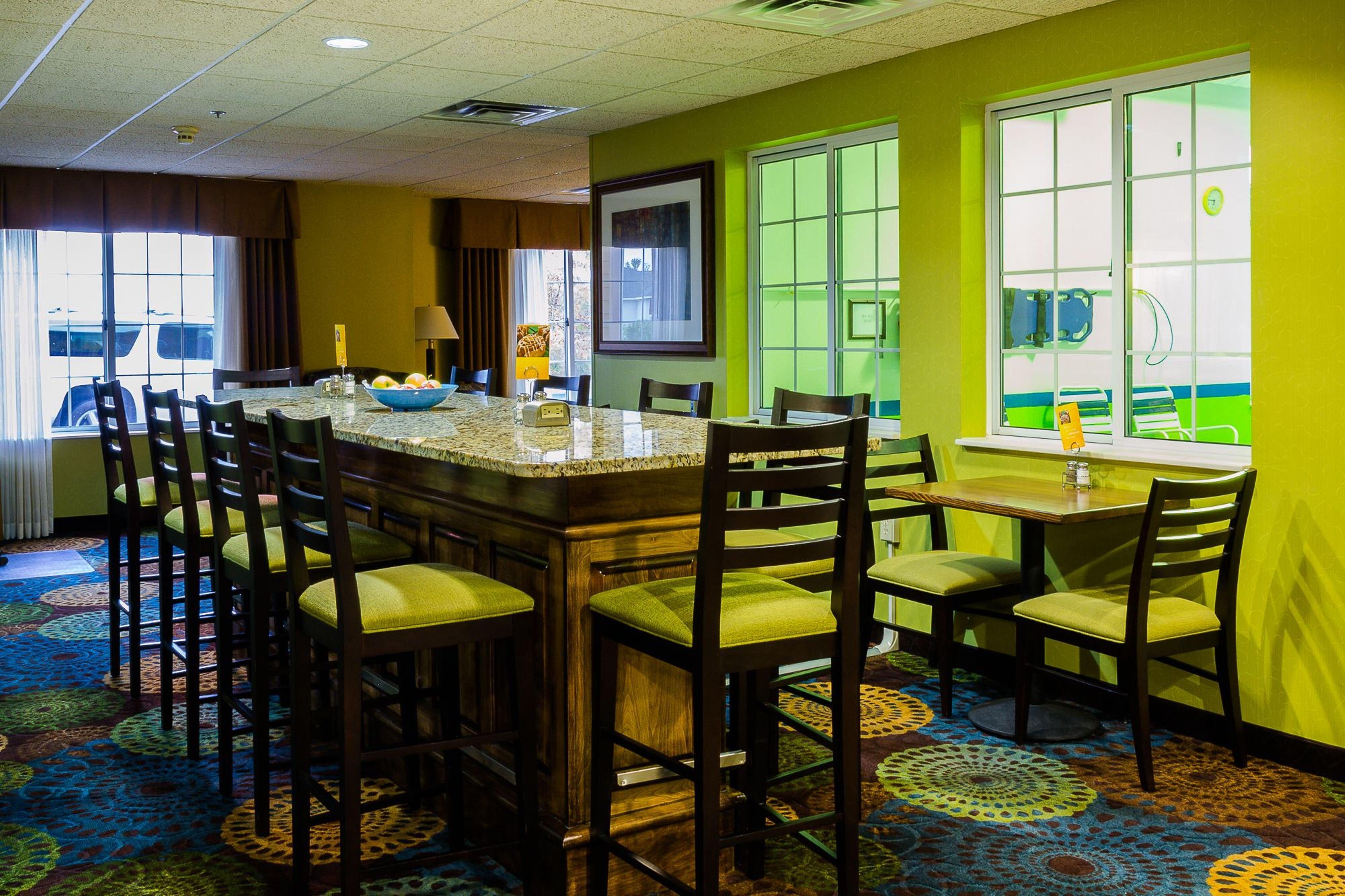 Holiday Inn Express Hotel & Suites Acme-Traverse City By Ihg Buitenkant foto