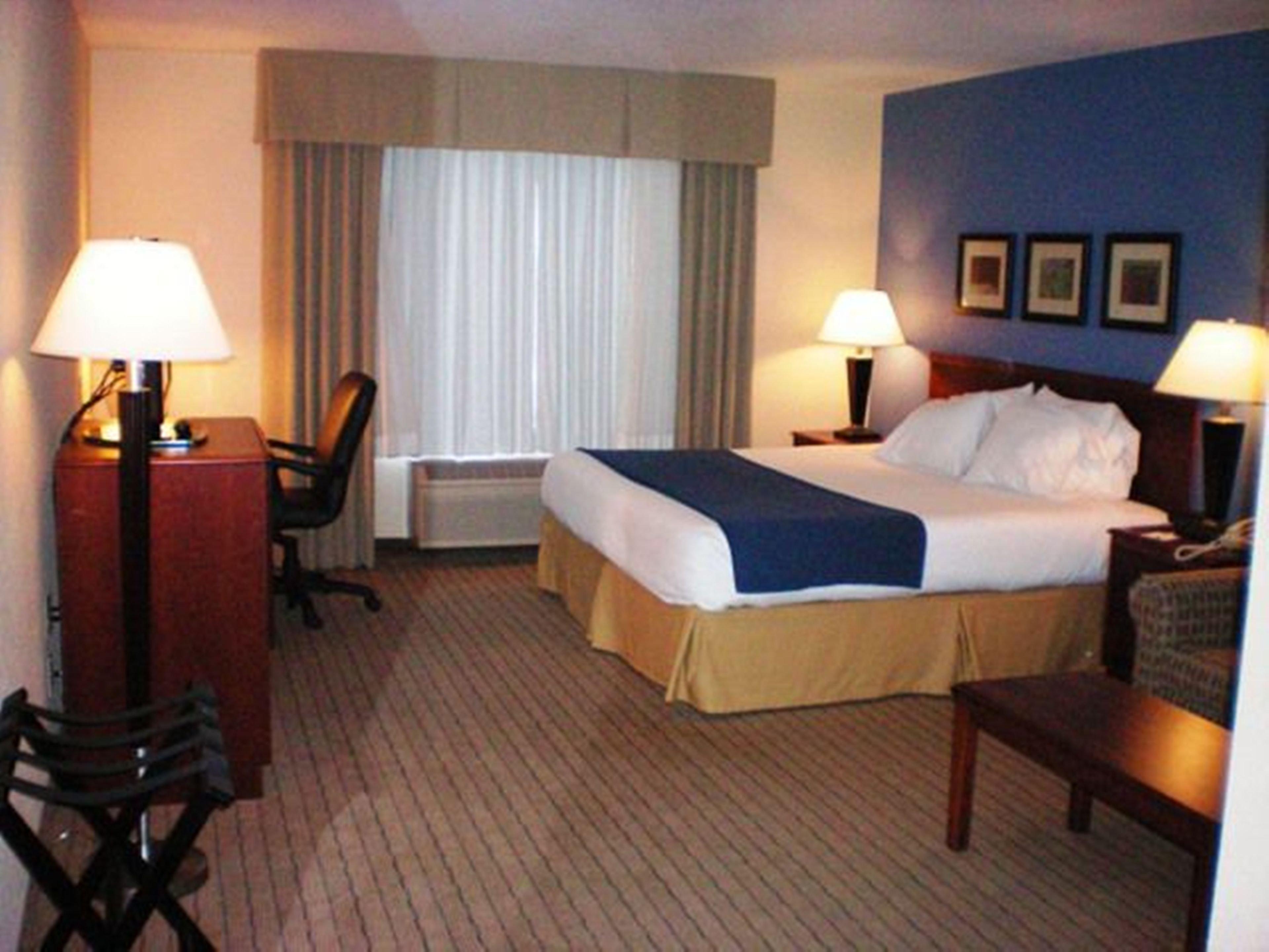 Holiday Inn Express Hotel & Suites Acme-Traverse City By Ihg Buitenkant foto