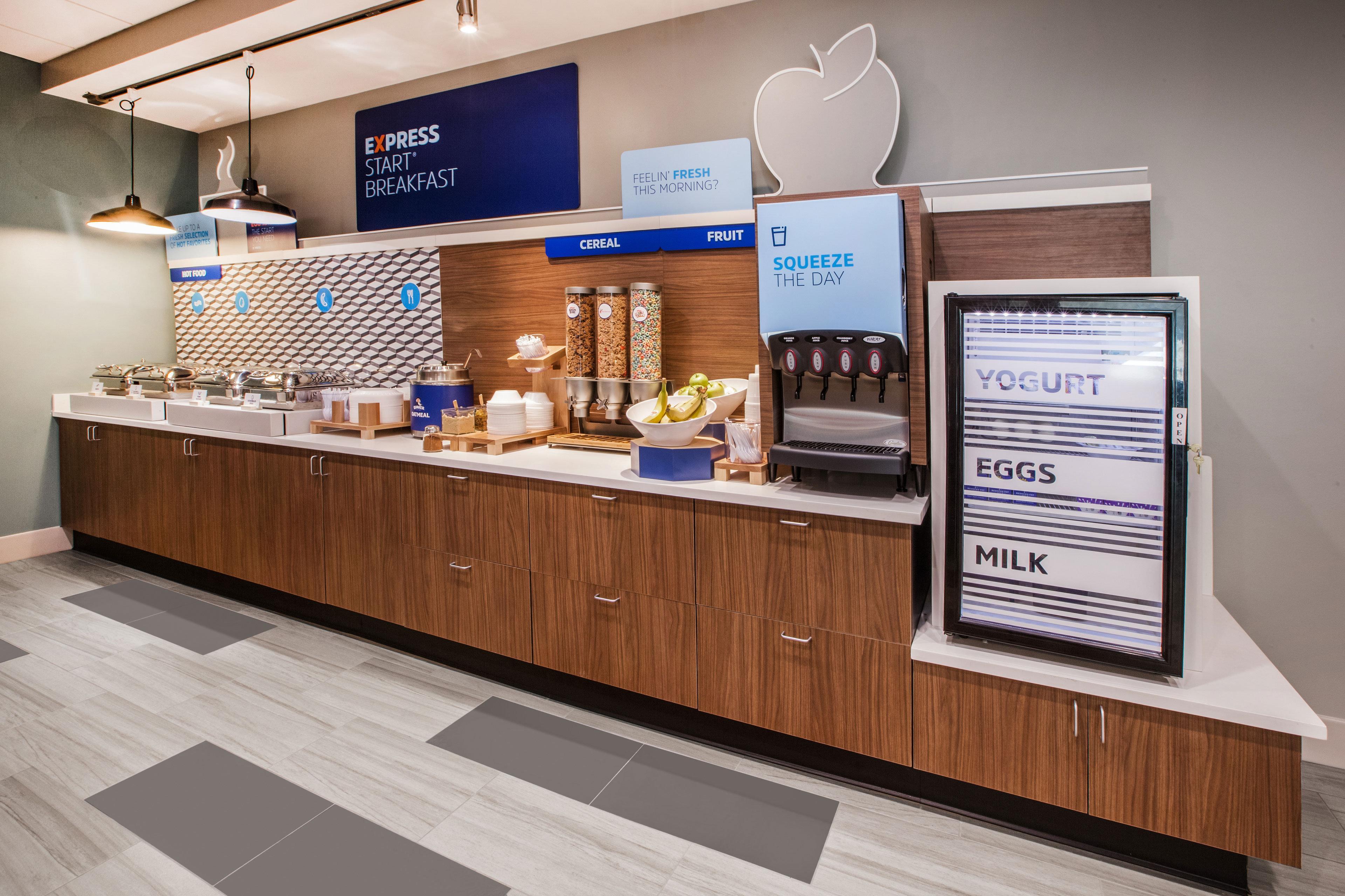 Holiday Inn Express Hotel & Suites Acme-Traverse City By Ihg Buitenkant foto