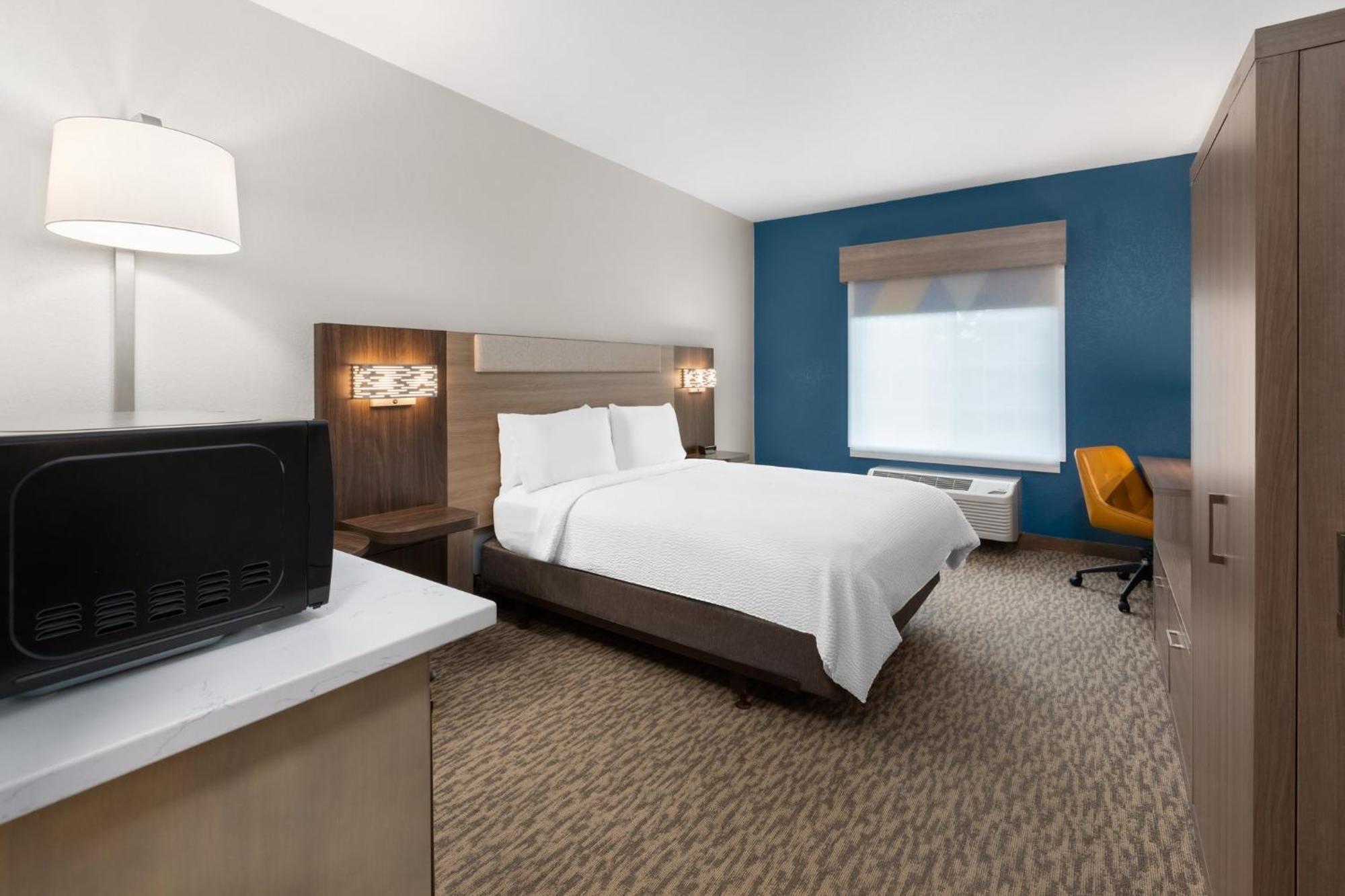 Holiday Inn Express Hotel & Suites Acme-Traverse City By Ihg Buitenkant foto