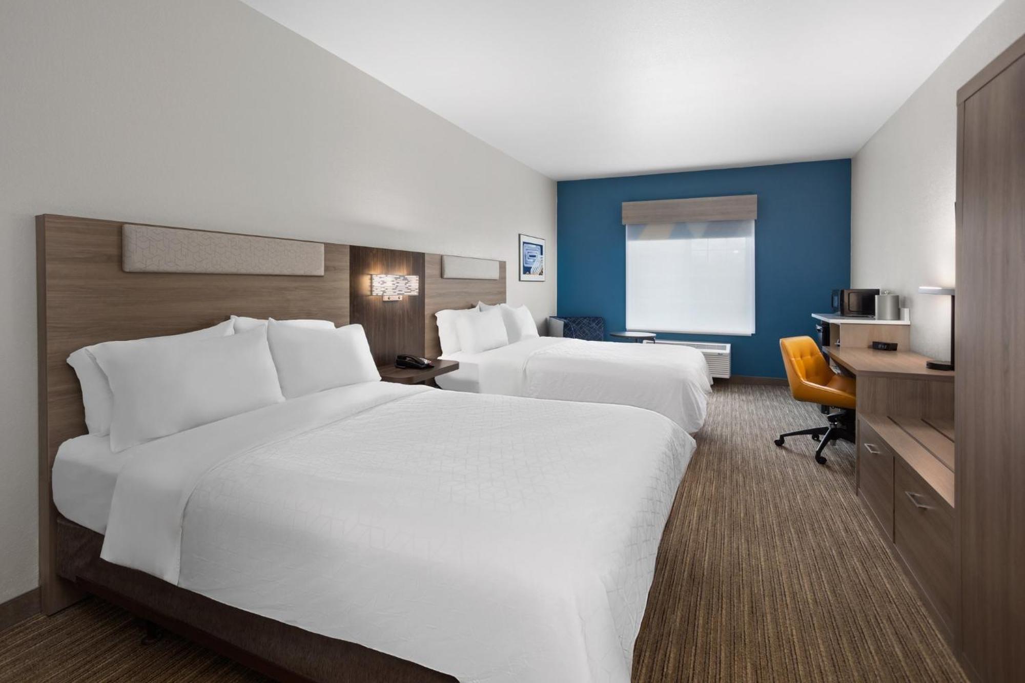 Holiday Inn Express Hotel & Suites Acme-Traverse City By Ihg Buitenkant foto