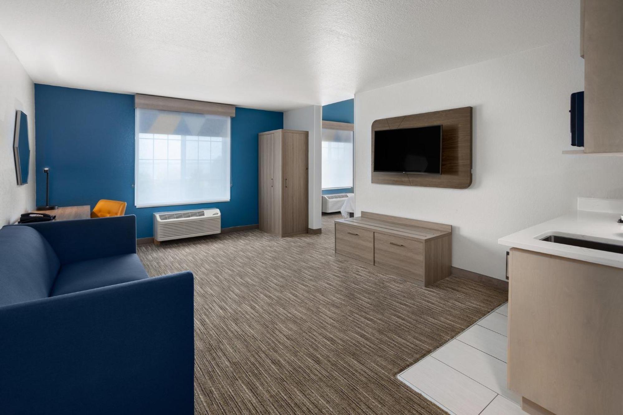 Holiday Inn Express Hotel & Suites Acme-Traverse City By Ihg Buitenkant foto