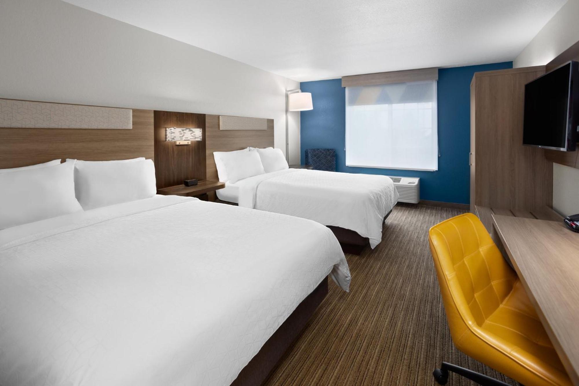 Holiday Inn Express Hotel & Suites Acme-Traverse City By Ihg Buitenkant foto