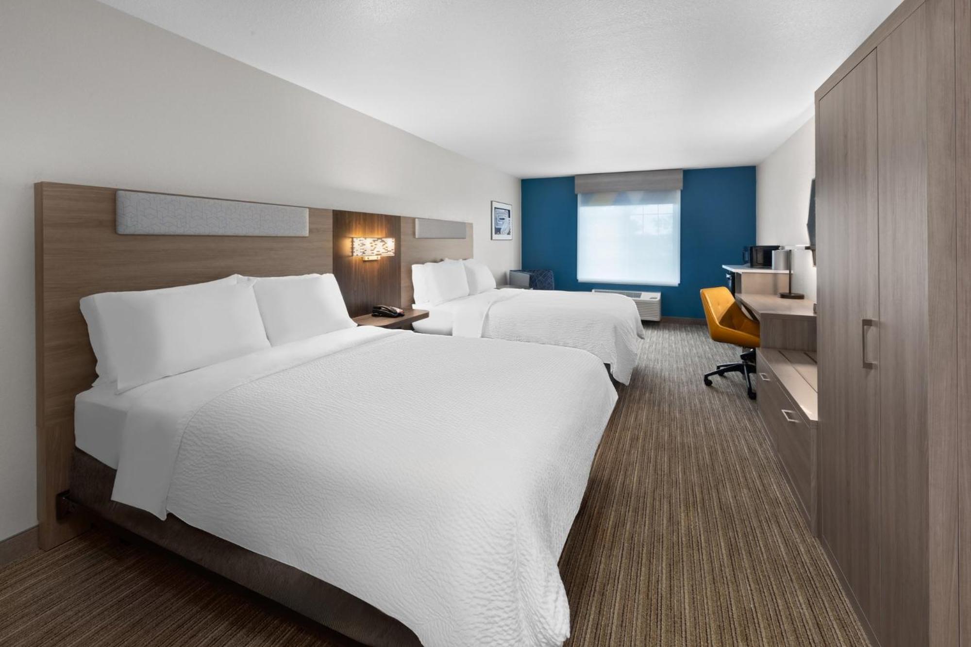 Holiday Inn Express Hotel & Suites Acme-Traverse City By Ihg Buitenkant foto