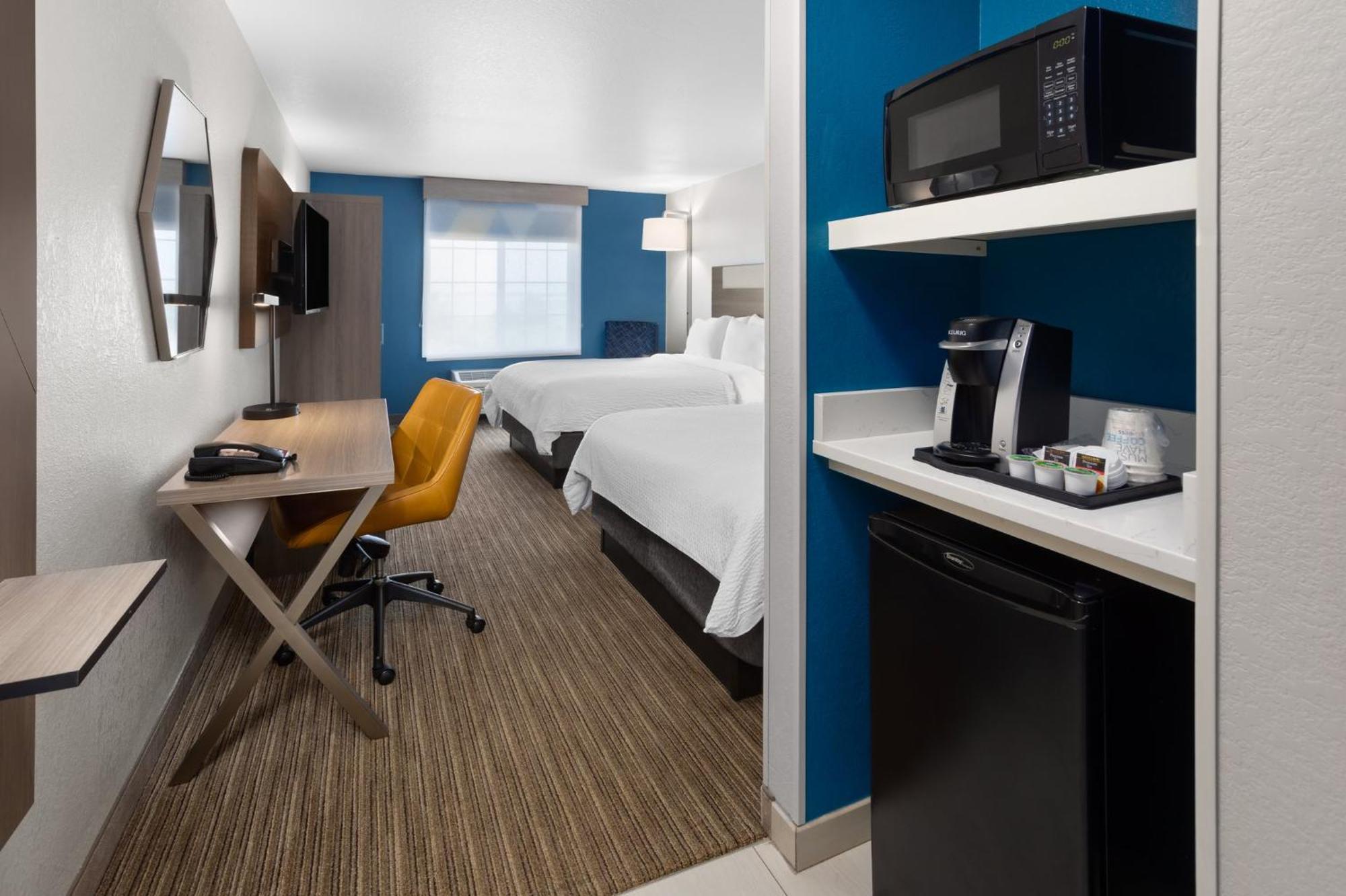 Holiday Inn Express Hotel & Suites Acme-Traverse City By Ihg Buitenkant foto