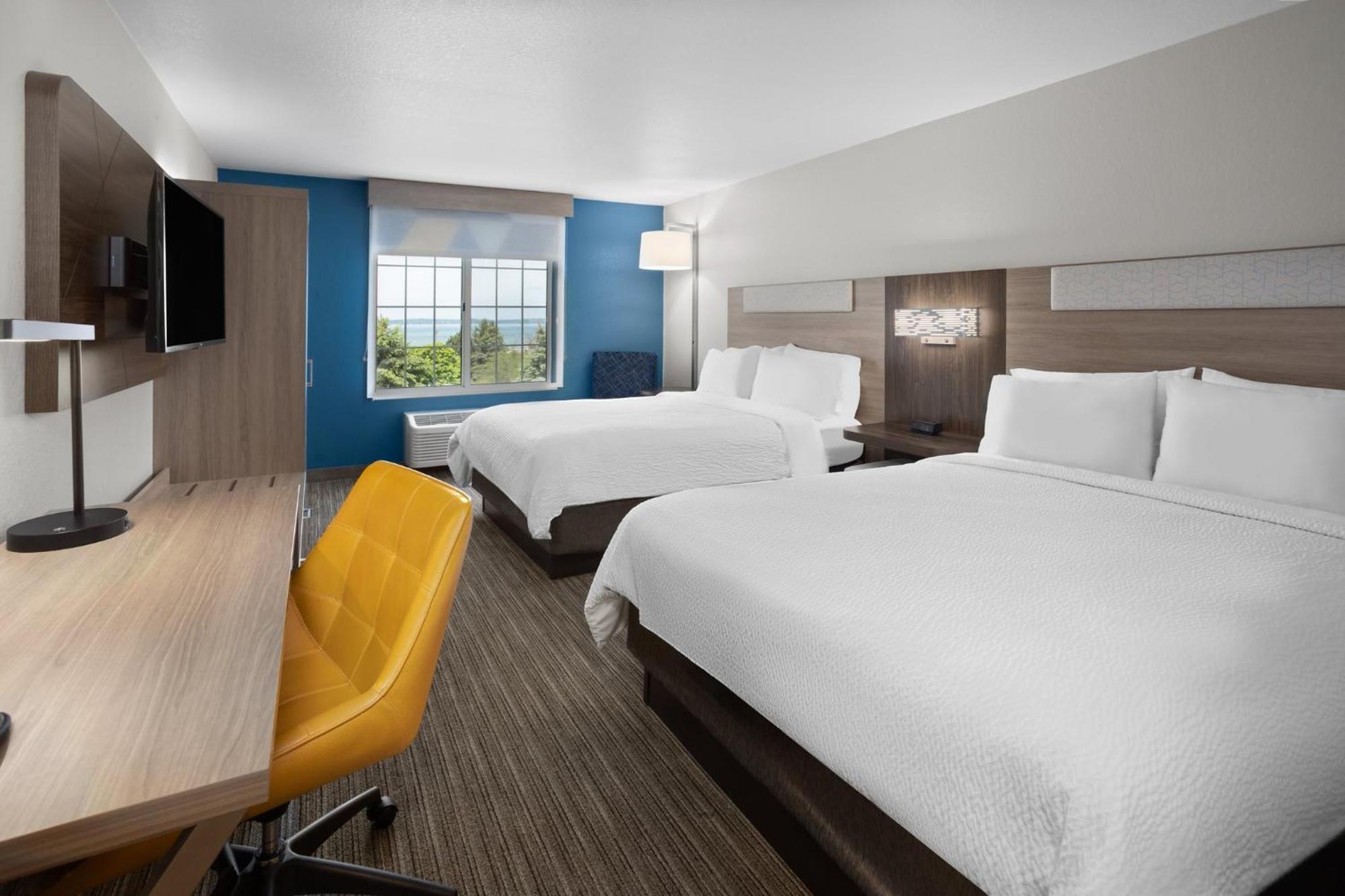 Holiday Inn Express Hotel & Suites Acme-Traverse City By Ihg Buitenkant foto