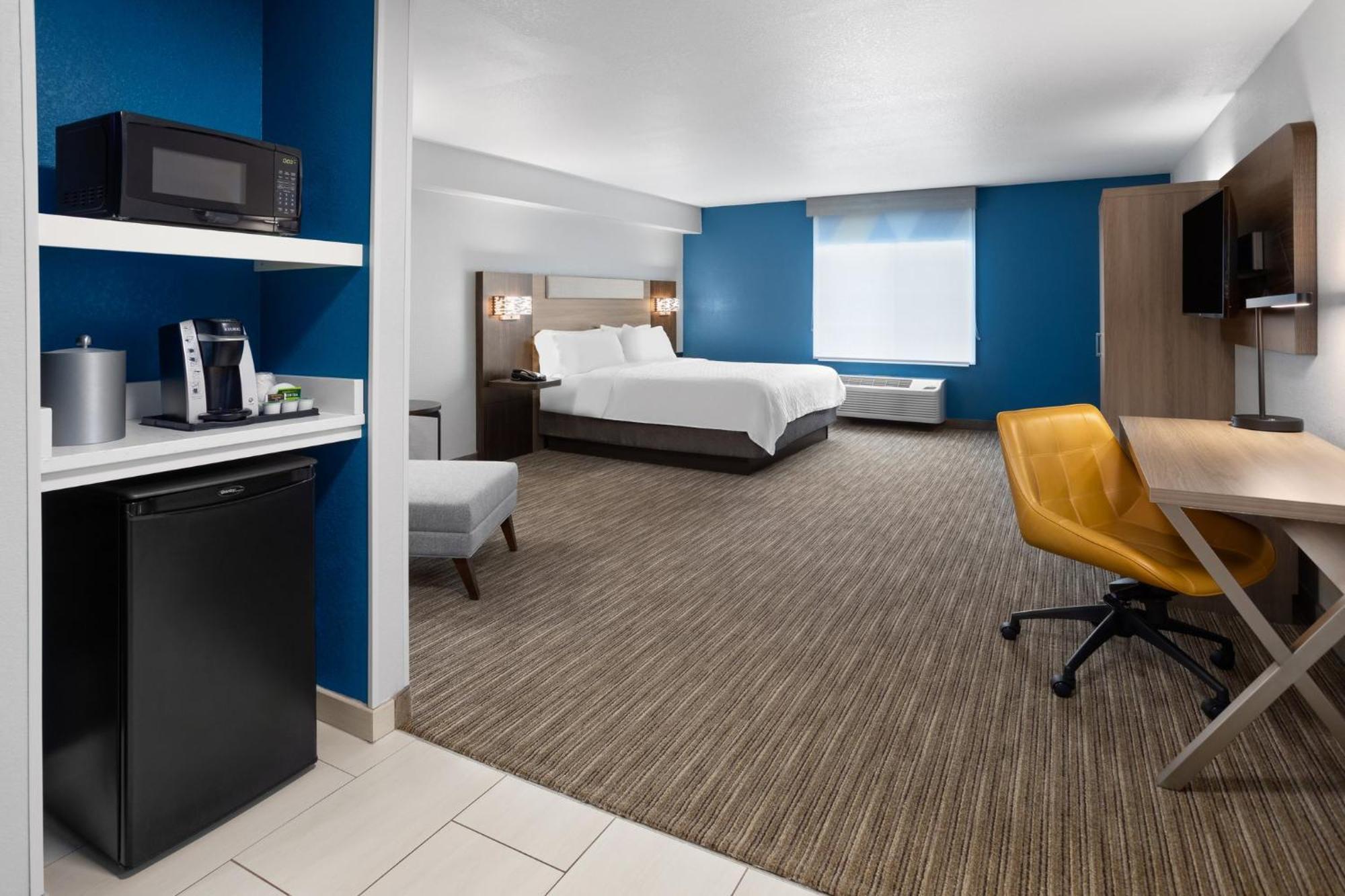 Holiday Inn Express Hotel & Suites Acme-Traverse City By Ihg Buitenkant foto