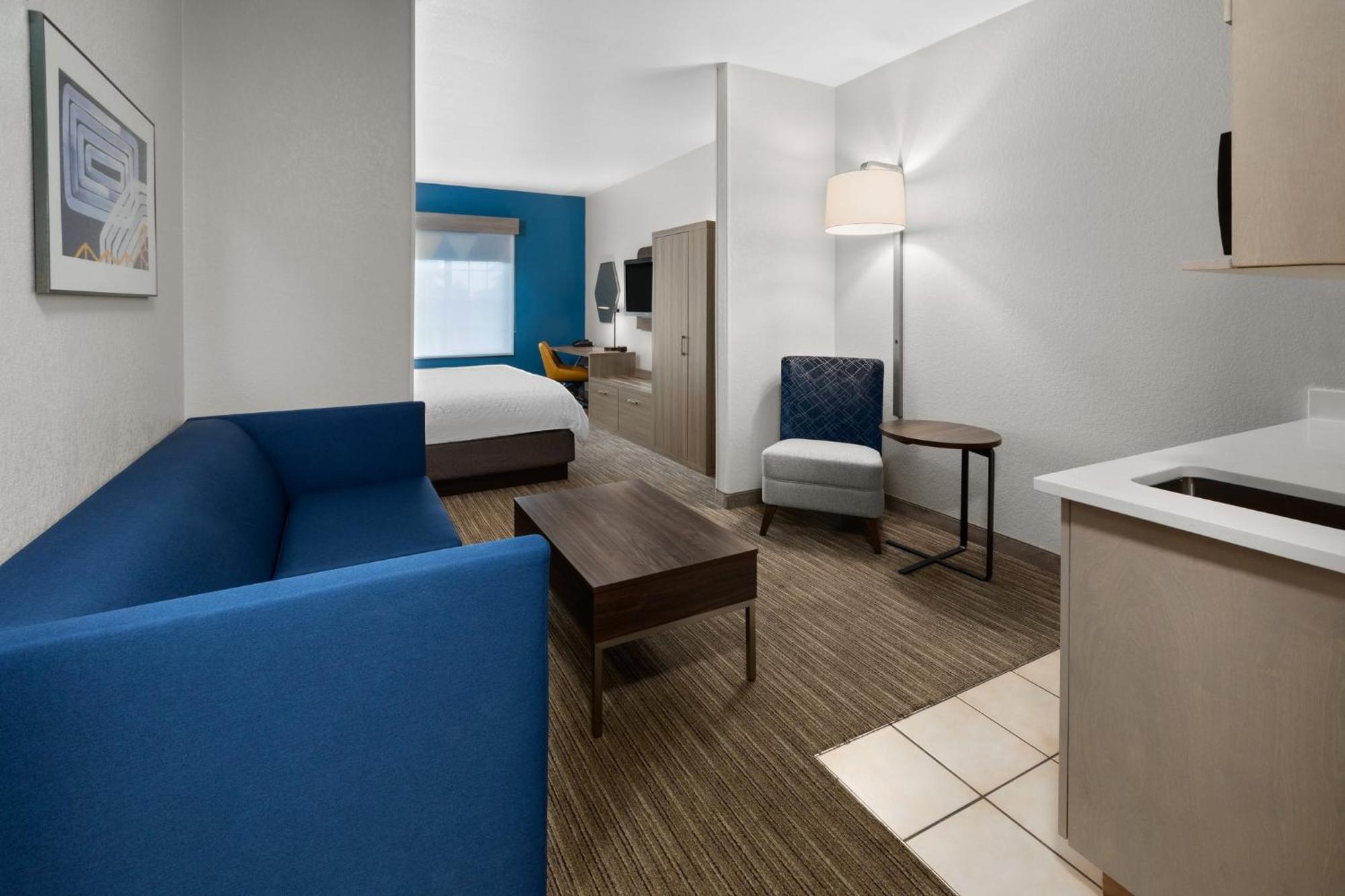 Holiday Inn Express Hotel & Suites Acme-Traverse City By Ihg Buitenkant foto