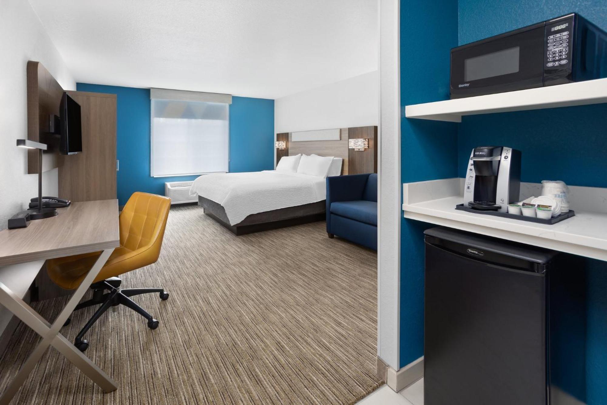 Holiday Inn Express Hotel & Suites Acme-Traverse City By Ihg Buitenkant foto