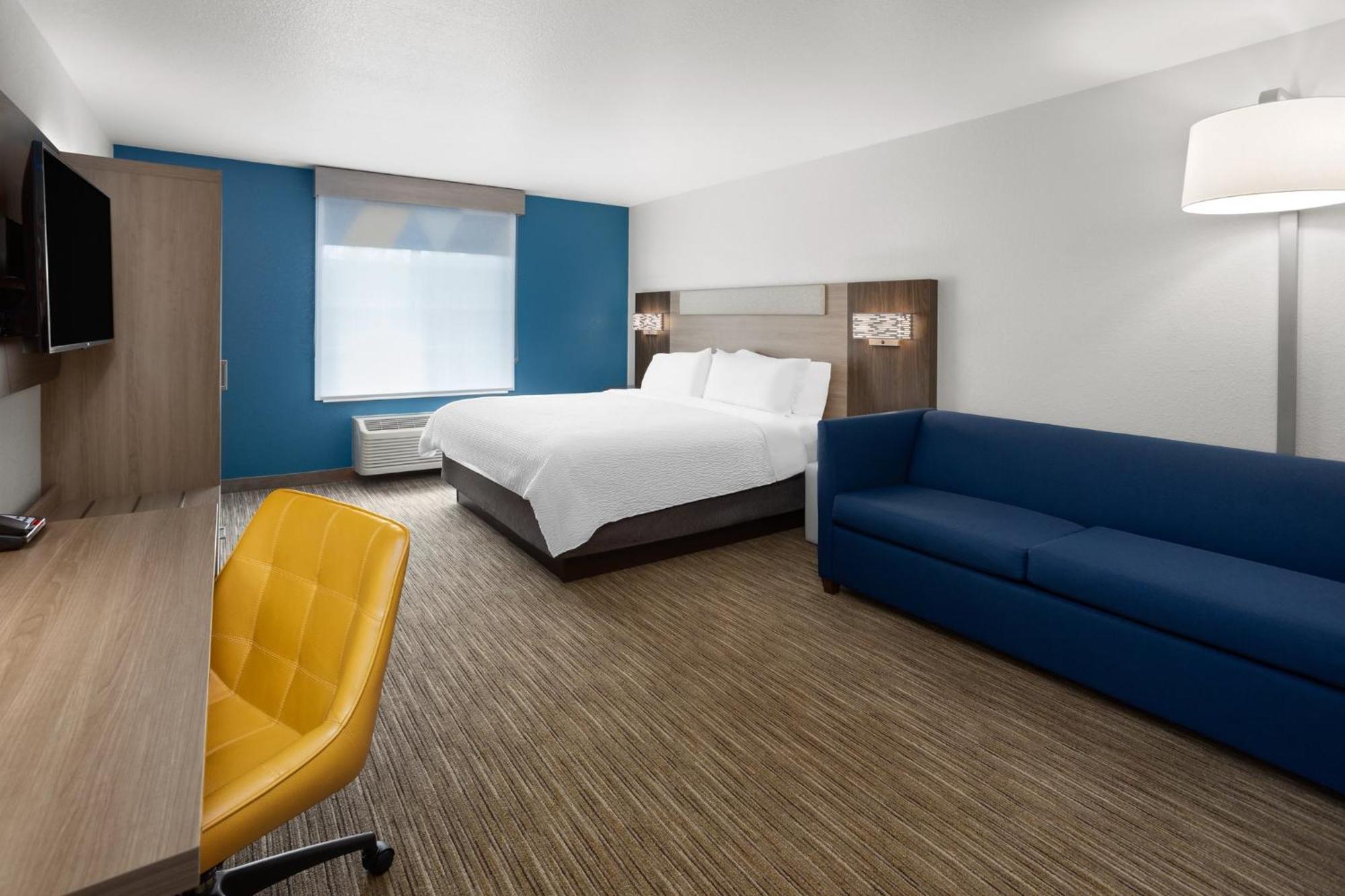 Holiday Inn Express Hotel & Suites Acme-Traverse City By Ihg Buitenkant foto