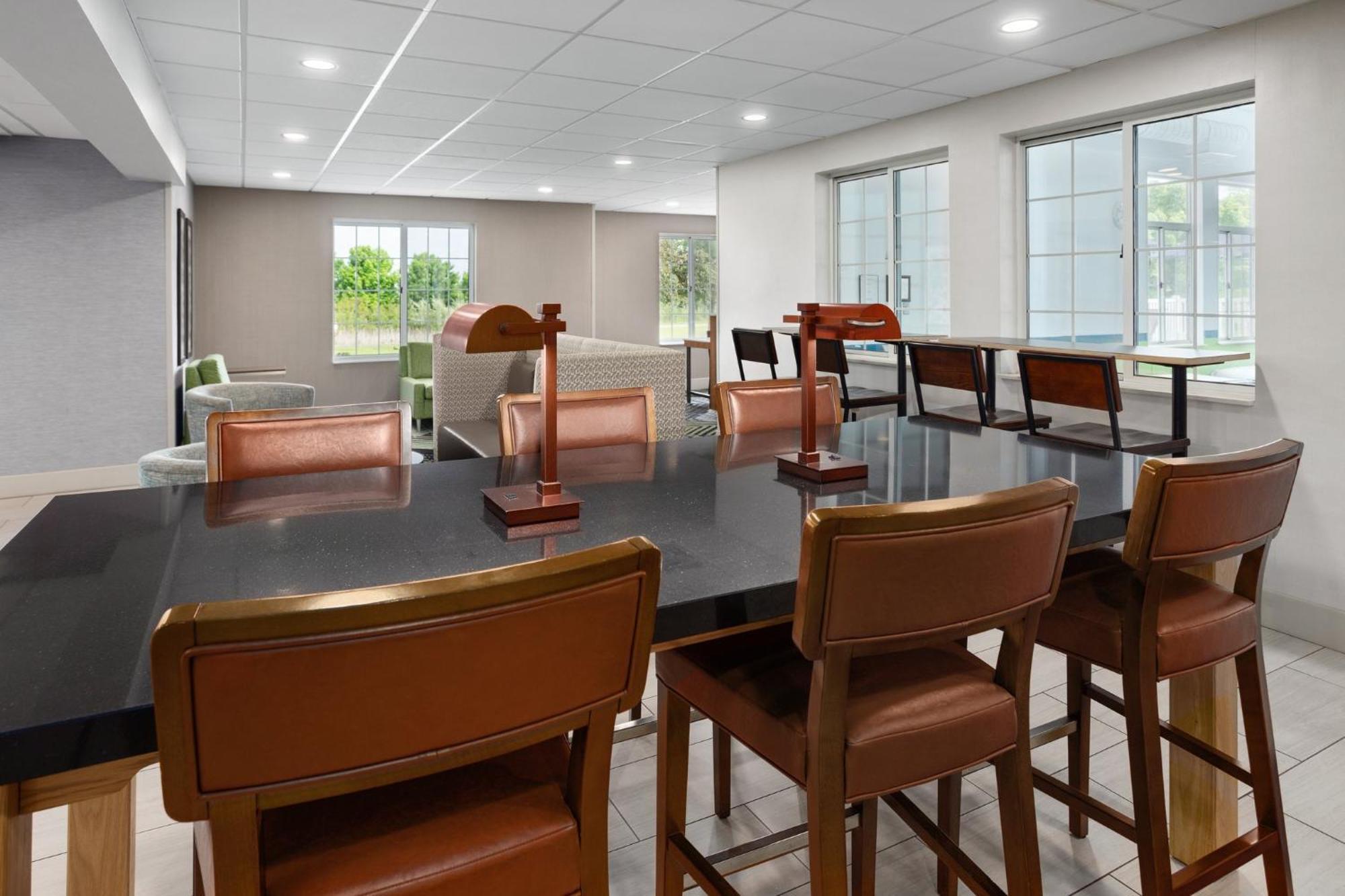 Holiday Inn Express Hotel & Suites Acme-Traverse City By Ihg Buitenkant foto