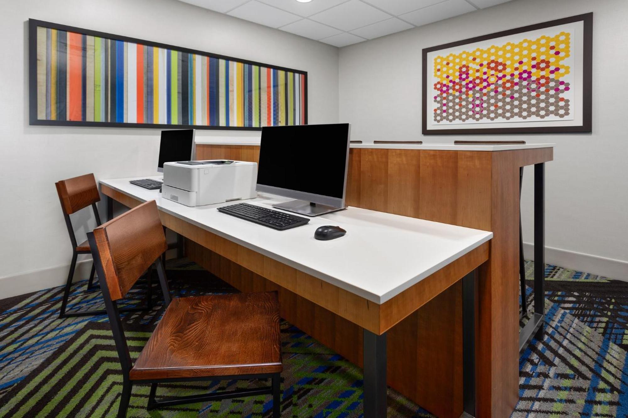 Holiday Inn Express Hotel & Suites Acme-Traverse City By Ihg Buitenkant foto