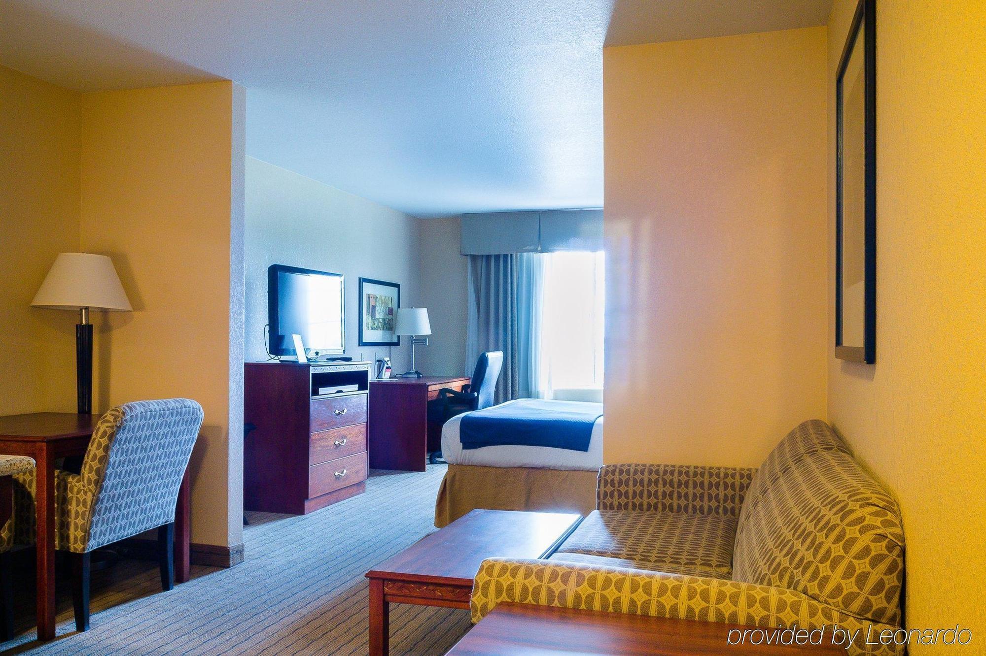 Holiday Inn Express Hotel & Suites Acme-Traverse City By Ihg Buitenkant foto